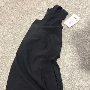 Athleta Levitate Dress in Black